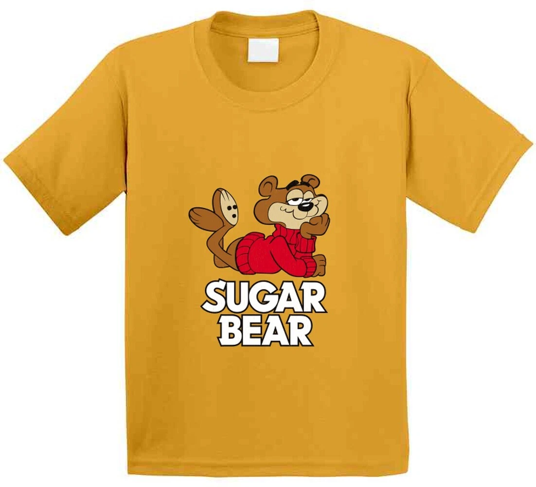 Sugar Bear Graphic T-Shirt
