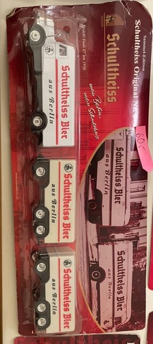 Sammler Mini Autos ,Tracks, LKW, Werbetracks Über 20 Jahre Alt, Selten  - Bild 22 von 24