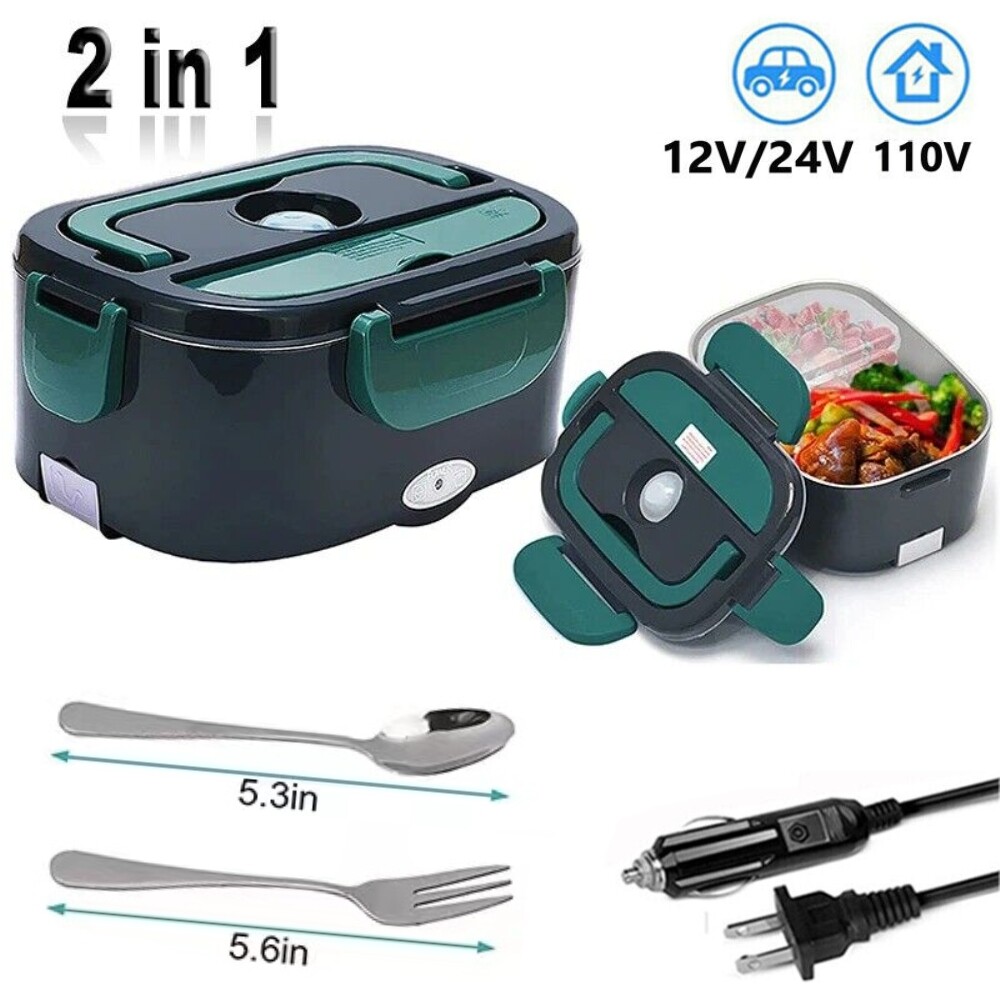 Set Electric Heater For Trucks Office Us