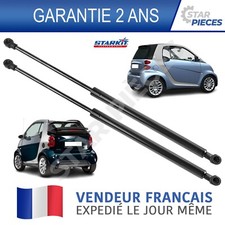 Verin de hayon / de capot Smart CABRIO