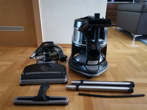 Aspirapolvere Rainbow E2 Nero | eBay