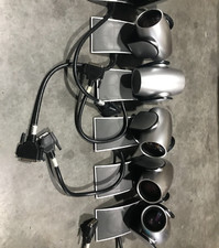 Lot of 5 Polycom MPTZ-9 Eagle Eye Video Conferencing 1624-08283-001