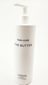 tan luxe butter