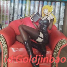 LaoA Studios DEATH NOTE MisaMisa Resin Statue In Stock Sofa Girl 1/8 Scale