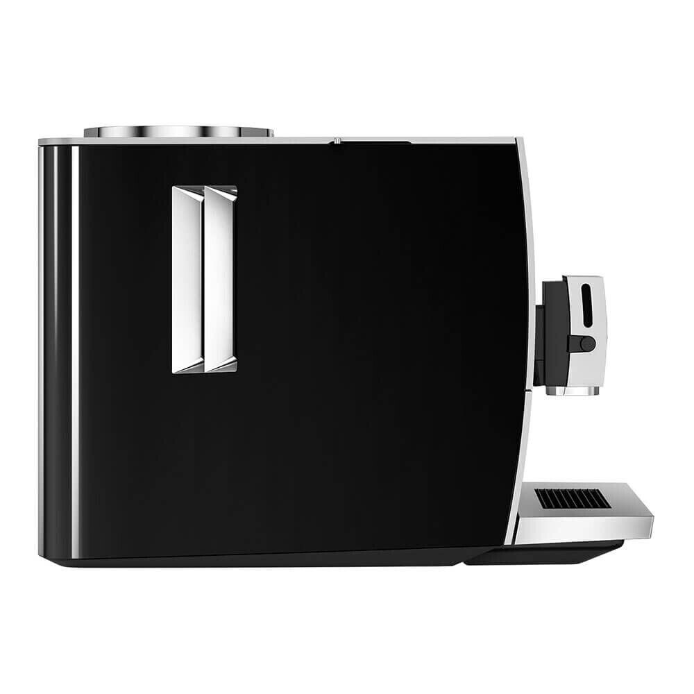 Jura ENA 8 Metropolitan Black Automatic Espresso Coffee Machine 15281