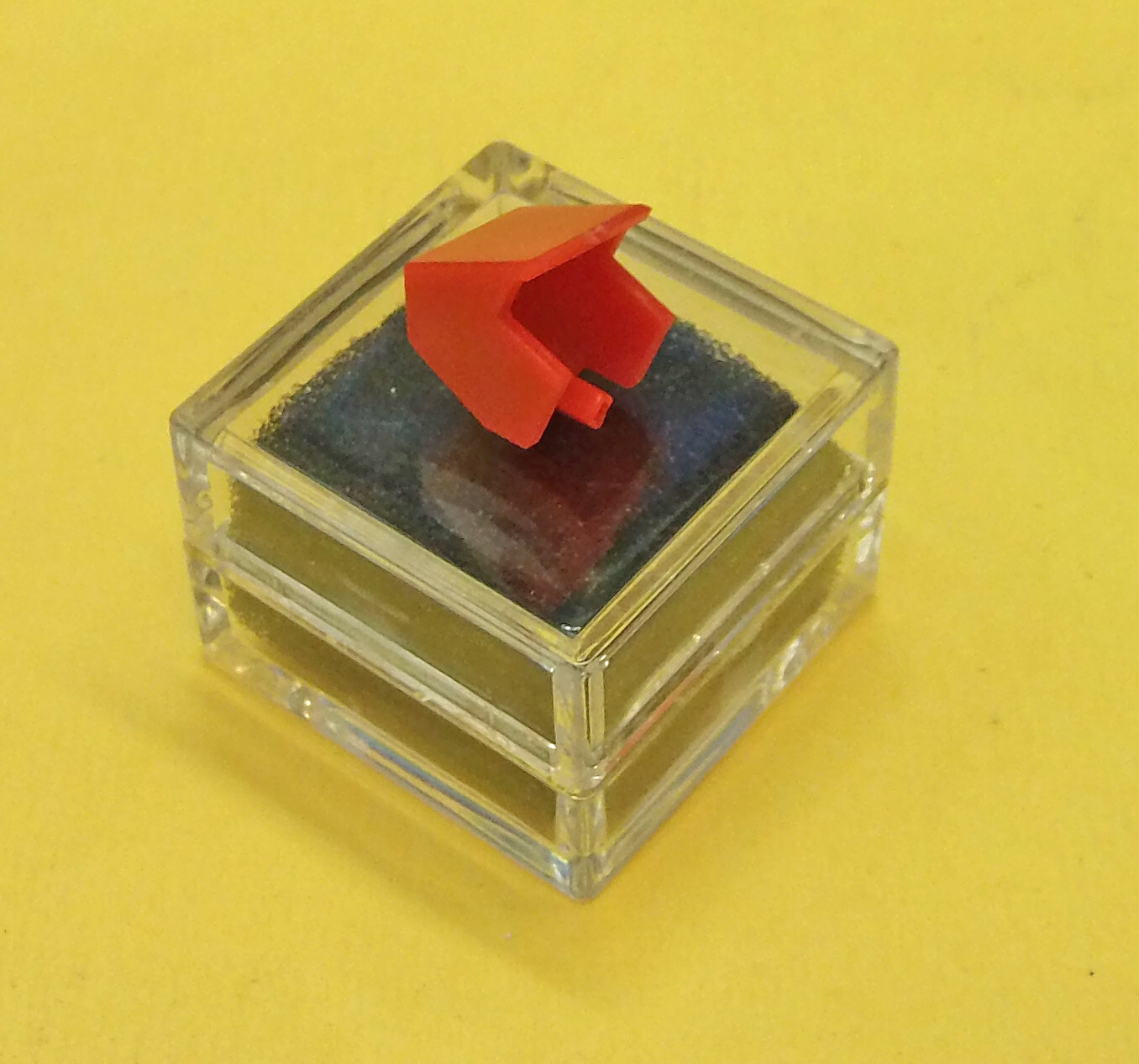 Fisher MT-30 MT-35 Turntable Replacement Stylus Needle Model 740-image