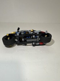 LEGO TECHNIC (Pull Back Motor) Stunt Bike 42058 Built (Bike Only)