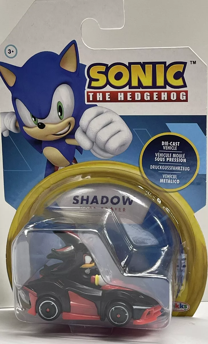 Casting Shadow For Sonic The Hedgehog 3