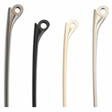 1 Pair 138mm DIY Replacement Glasses Metal Arm Temple Repair Accessory Decor