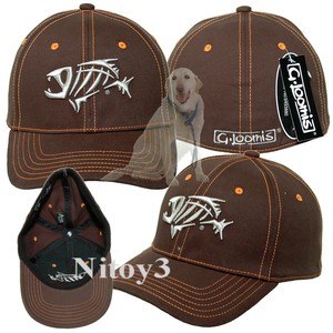 g loomis baseball caps