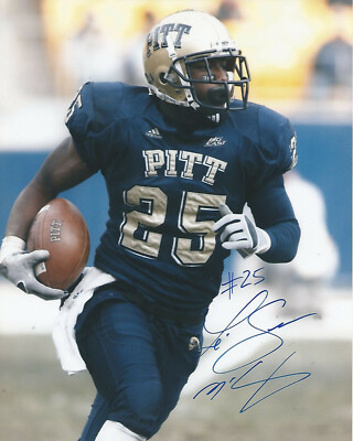 LeSEAN McCOY Autographed Signed 8