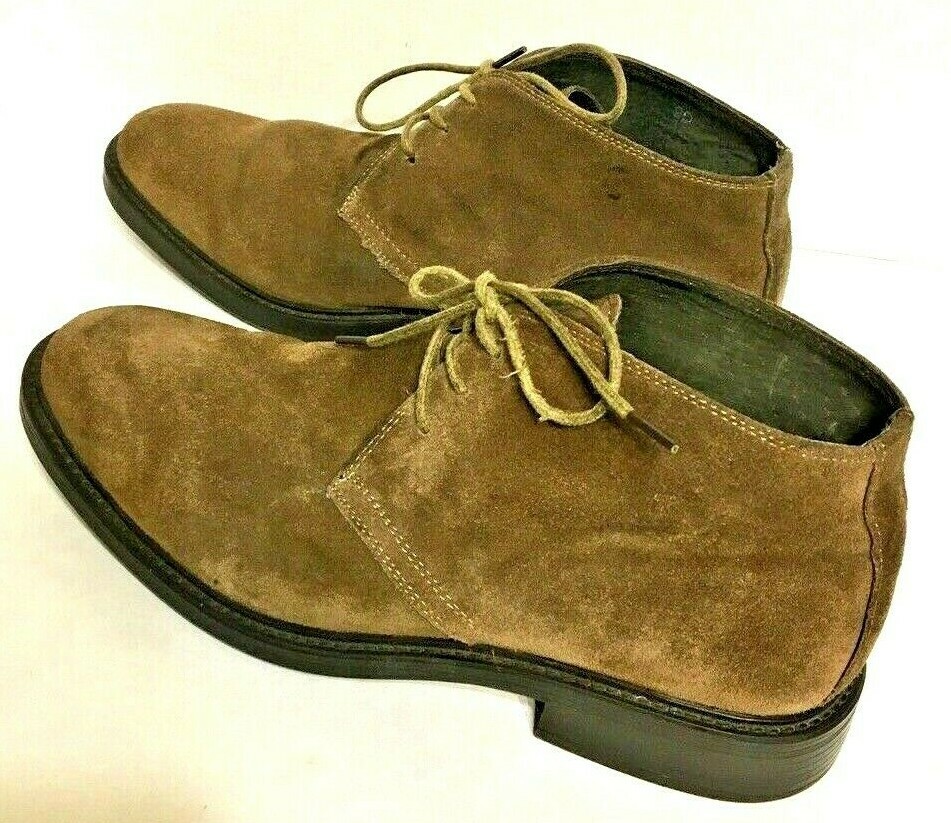 joseph abboud lucca suede chukka boot