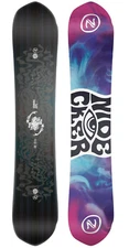 2025 Nidecker Instinct Gamma APX 153 Freestyle All Mountain Men's Snowboard