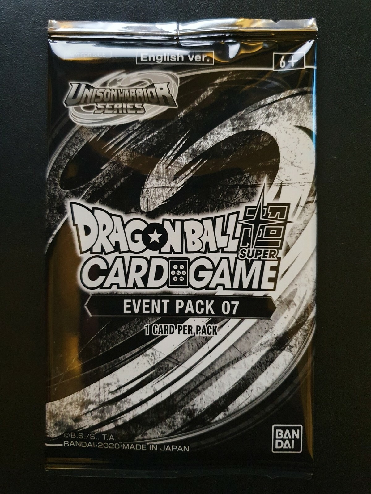 Dragon Ball Super TCG Event Pack 07 New & Sealed