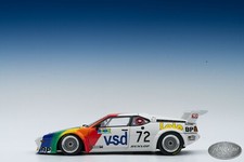 1/18 Minichamps BMW M1 #72 White 🤝ALSO OPEN FOR TRADE🤝
