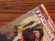 TREMORS 6-movie collection Limited Steelbook Edition USA
