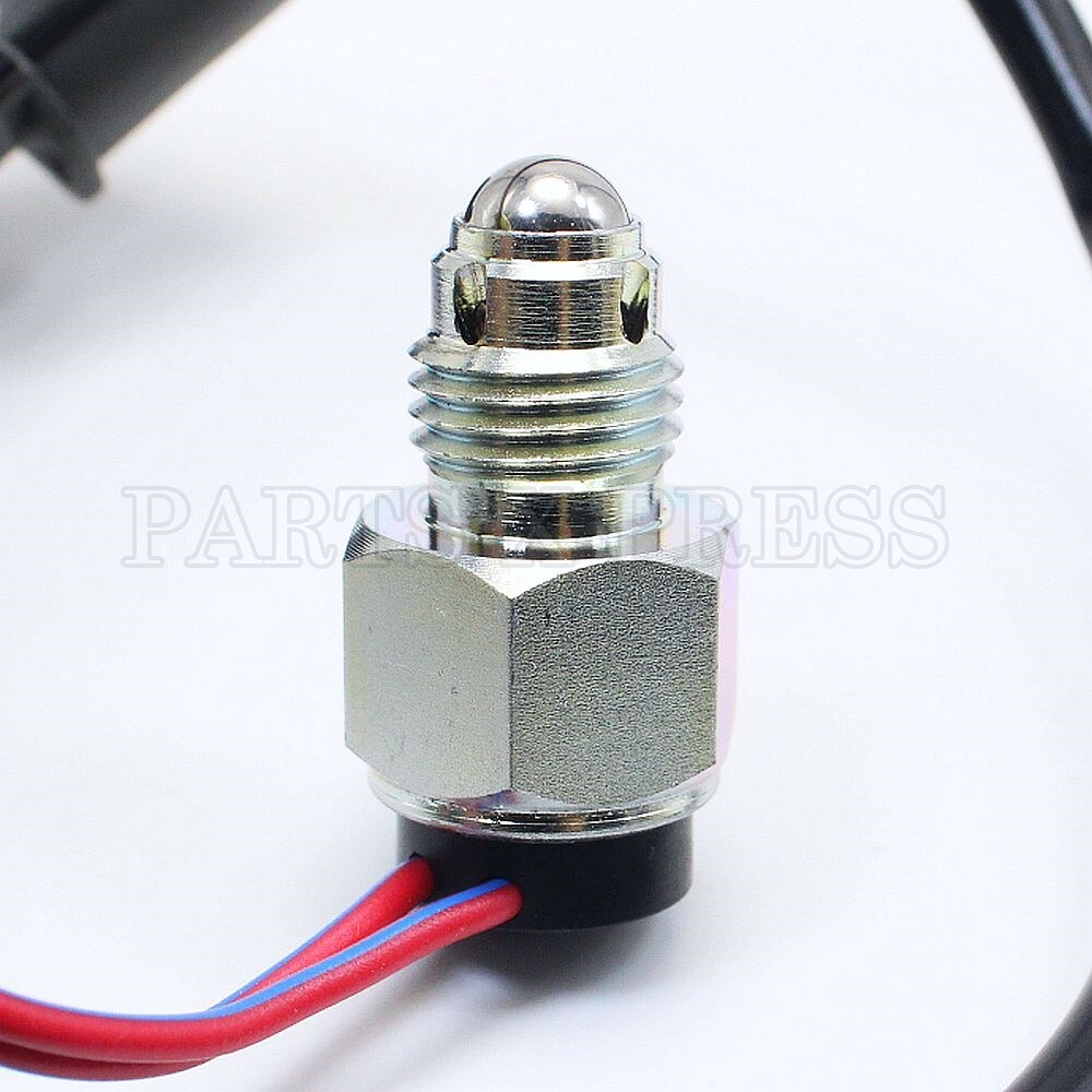 NEW GENUINE OEM MITSUBISHI FREEWHEEL CLUTCH SWITCH, FRONT 