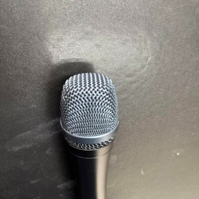 Sennheiser e 945 Supercardioid Dynamic Vocal Microphone Black