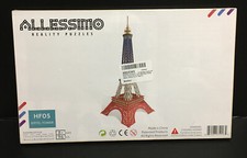 Allessimo Reality Puzzle HF05 Eiffel Tower 3D Puzzle