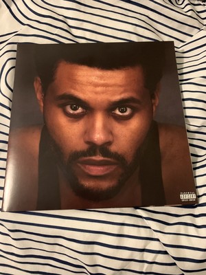 The Weeknd Hurry Up Tomorrow First Pressing Vinyl