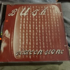 Sixteen Stone By Bush On Audio CD