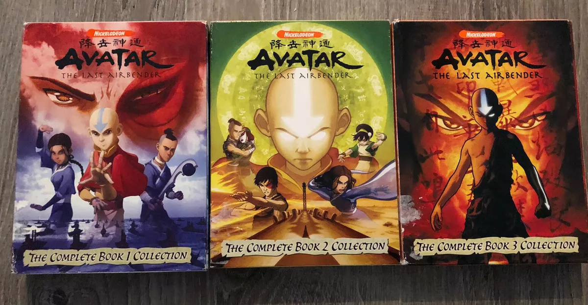 Watch Avatar: The Last Airbender Season 1 (Extras)