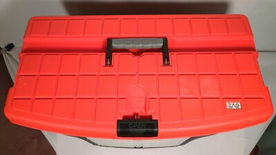 ナシャ　3box ZAG Tool Box Large Heavy Duty 22' x 12