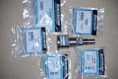Reparatursatz Lenkbolzen MerCruiser Alpha One und Bravo 1, 2, 3 Duplex EDELSTAHL