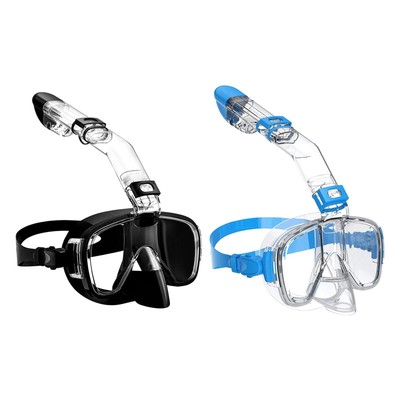 Schnorchel Tauchmaske Schnorchelmaske Tauchausrüstung Tauchmaske und