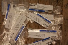 SMC BM2-025A mounting bracket, AUTO-SWITCH BRACKET LOT of 9