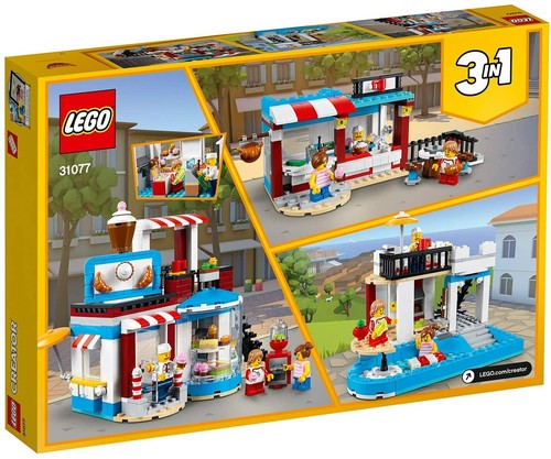 LEGO 3in1 Creator - 31042, 31053, 31063, 31078, 31079, 31081, 31089, 31092 + - Picture 43 of 151