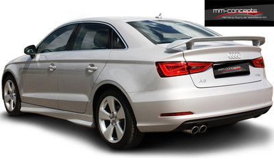 Audi A3 8v Dachkantenspoiler