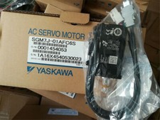 1PC YASKAWA SGM7J-01AFC6S Servo Motor SGM7J01AFC6S NEW In Box Expedited Shipping