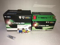 Batterie Lithium Skyrich YTX9-BS Licht Und Starkes Kawasaki 636 ZX6 R Ninja 2005