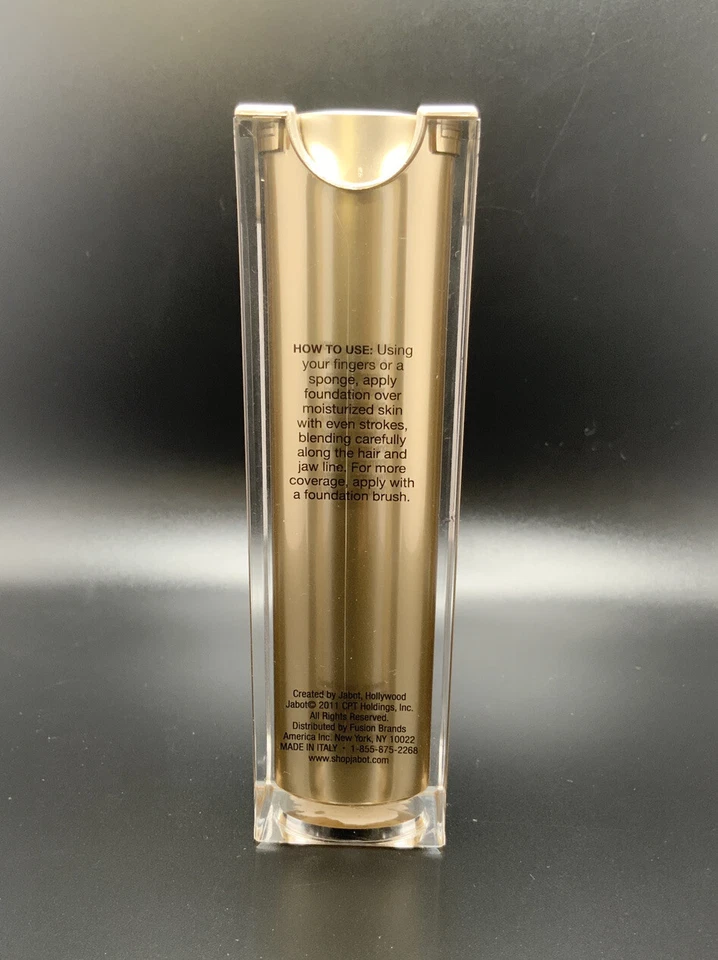 Base Jabot Camera Ready Color Duraing Performance Fair Ivory Light Foto 2 de 3