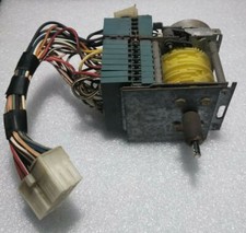 Temporizador de lavadora y arnés PR575E 250v para Primus Maytag Speed Queen PN 85057 [USADO]