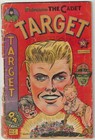 Target Comics V5 #6 Golden Age 1944 Comic Book