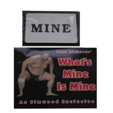 Whats Mine is Mine by Paul Richards - Trick