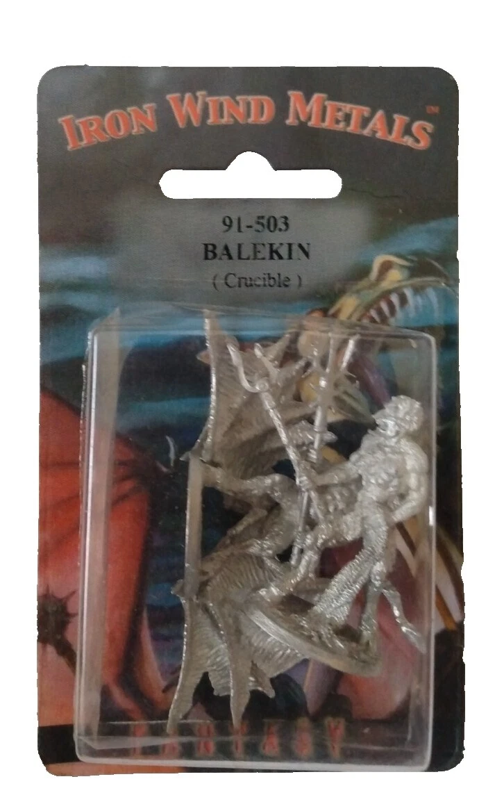 Iron Wind Metals 12-16 Years Role Playing Games