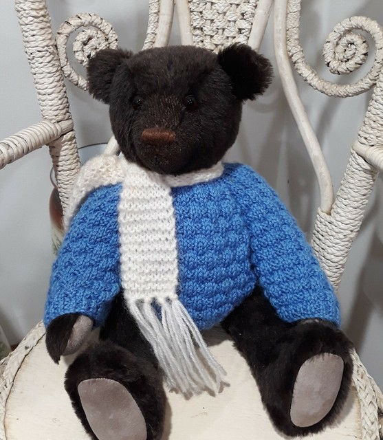 mohair bear making supplies ebay