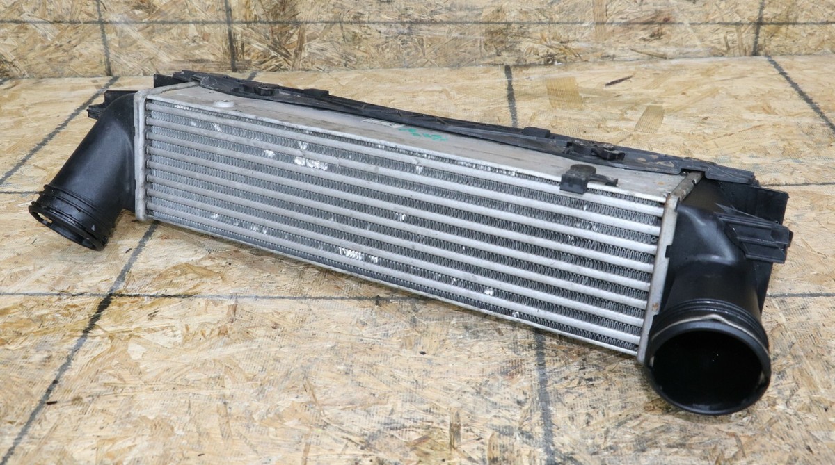 BMW ケレナーズ　DEKRA インタークーラー　N55用 Lower Charging Air Cooler Intercooler Stock N54 N55 OEM BMW E60
