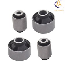 4pcs Front Lower Control Arm Bushing For 2006-201120122013 Subaru Legacy