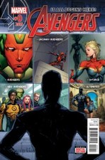 Avengers (2015) ONE-SHOT # 0 (9.0-NM)