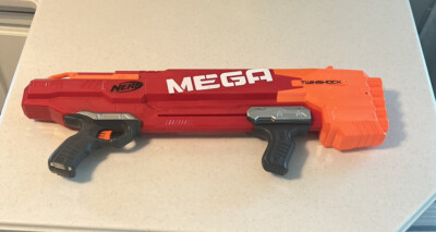 Nerf Mega Rotofury Pump Mega Nerf Gun Toy