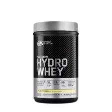 Optimum Nutrition Platinum Hydro Whey Protein & Muscle Support - 1.75 LBS