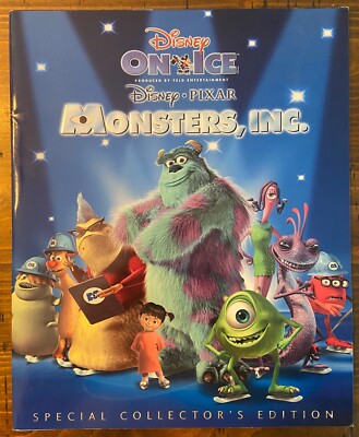 Disney On Ice プログラム集 Disney On Ice プログラム集 Disney on