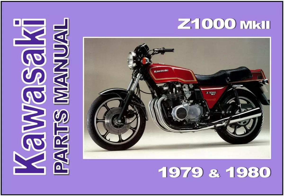 1979 2024 kawasaki z1000