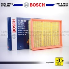 FILTRO AIRE BOSCH MERCEDES-BENZ CLASE A 1.5 2.0 1.7 CLASE B 2.0 1.5 1.7 S3585