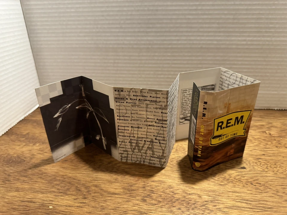 Lot Of 6 80’s Classic Albums On Cassette-Blondie Cyndi Lauper R.E.M J. Geils Foto 3 de 4