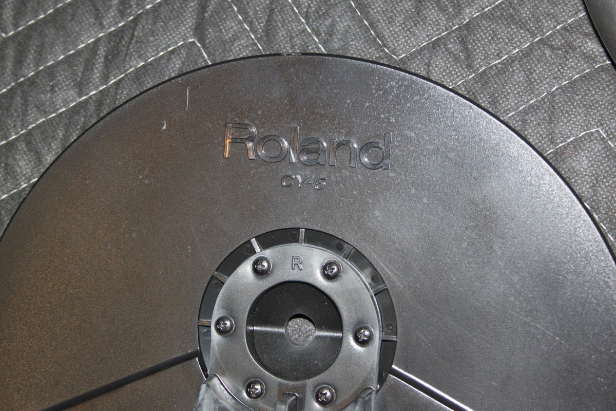 Roland TD-4 Electric Drum Module w/ PD-8 PDX-8 CY-5 CY-8 FD-8 KD-8 Roland TD-4 Electric Drum Module w/ PD-8 PDX-8 CY-5 CY-8 FD-8 KD-8